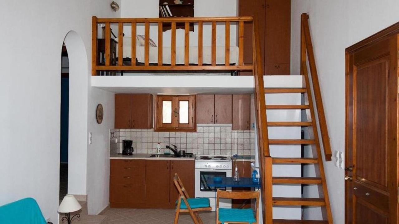 Stella'S Home Куфонісі Екстер'єр фото